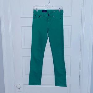 J. Crew Matchstick Jeans